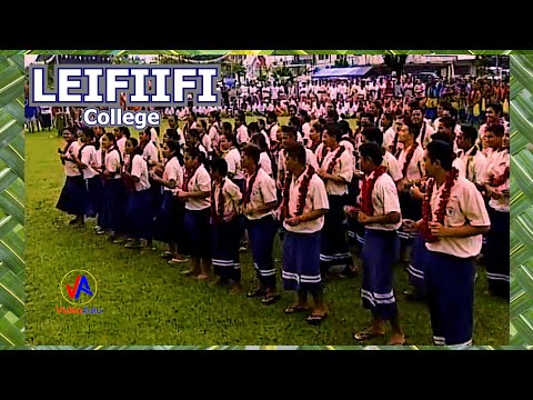 Video Aau Shorts : LEIFIIFI College - Samoa e, lo'u atunu'u pele i le loto e (with lyrics)