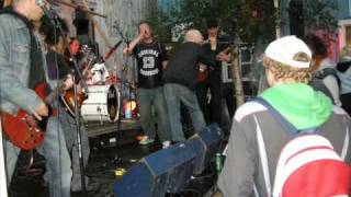 Anti Social Rejects - H42 live