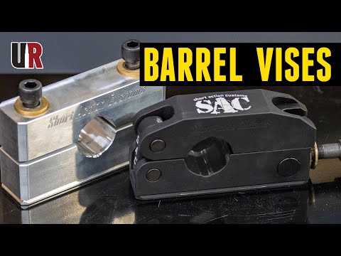 Hands-On: Short Action Customs Barrel Vises