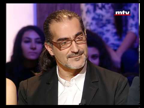 Talk of The Town 11 Jan 2013 - Maroun Chedid حديث البلد - مارون شديد