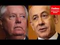 Reporter Asks Lindsey Graham What Is Your Response To Netanyahu S View On U S Iran Deal
