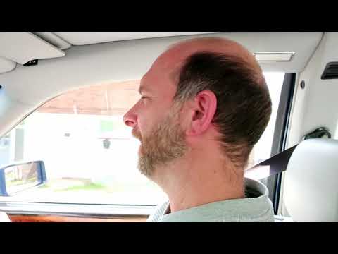 Bentley Continental R road test