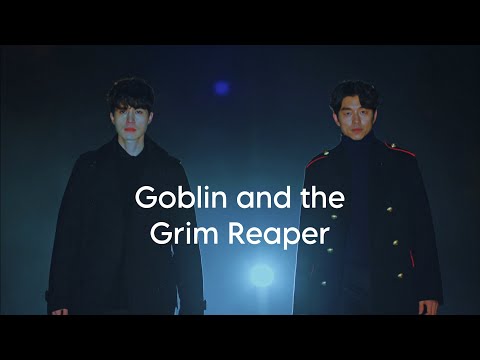 Goblin and the Grim Reaper Bromance 💕💕 | Guardian: The lonely and Great God