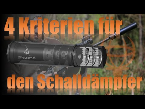 Leserfrage - Wie finde ich den richtigen Schalldämpfer
