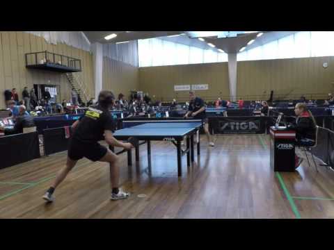 160402 TOP12, Emil Behrndtz - Christian Brüsch