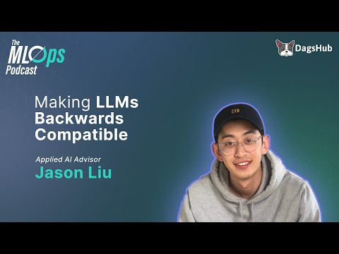 Making LLMs Backwards Compatible with Jason Liu - YouTube