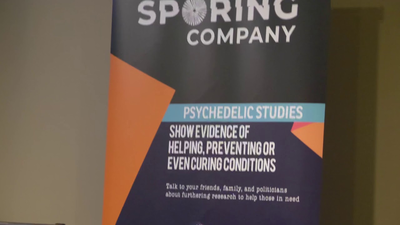 Canadian Revival of Psychedelic Research