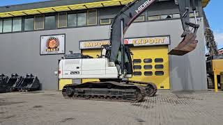 Prodaja Hidromek HMK220LC bager guseničara - Slika 4 | Machineryline RS Hidromek HMK220LC bager guseničar | Slika 4 - Machineryline