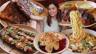 PORK RIBS BARBEQUE, CHICKEN BARBEQUE, FLYING NOODLES etc. | Hangry Bird