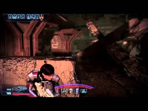 Mass Effect 3 - Part 26: Secrets (1/2)