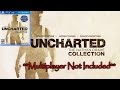 NO MULTIPLAYER WTF Uncharted The Nathan Drake Collection Announced