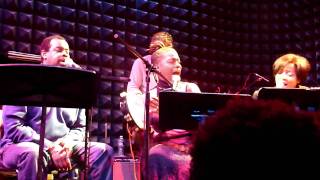 Toshi Reagon & Big Lovely Lines New York Voices Series at Joe's Pub 11/5/11