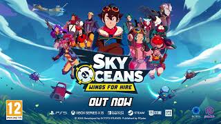 Watch and explore about Sky Oceans: Wings for Hire