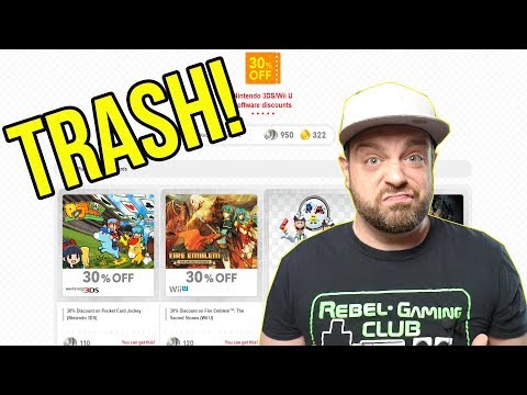 Dear Nintendo: FIX THIS NOW + Shenmue 3 Delayed Again!