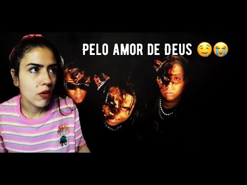 Matuê, Teto & WIU - VAMPiro 🧛🏽‍♀️  | REAÇÃO | INDI JADE