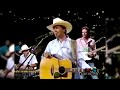 George Strait & The Ace in the Hole Band — "Am I Blue" — Live