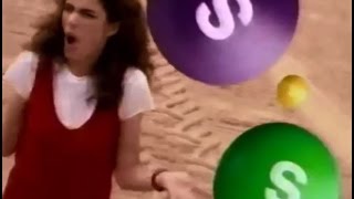 Skittles Commercials Through The Years 70's - Now