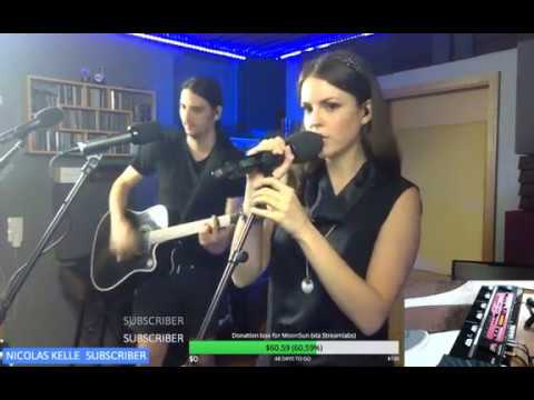 YouTube LIVE-Stream (MoonSun, 11.06.2017)