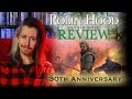 Robin Hood Prince Of Thieves 1991 Review 30th Anniversary Special Harvey Retro