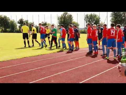 SV Freienh/Sachsenhausen vs BC Sport Kassel 1. Halbzeit