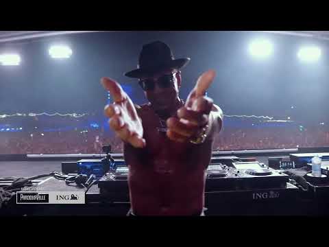 Move x Strobe (Timmy Trumpet Mashup) | Camila Cabello x deadmau5 | Parookaville 2025