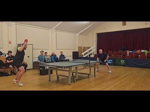 Sunderland Handicap Cup v Brandon Energy - Dan Foster Vs Neil richards