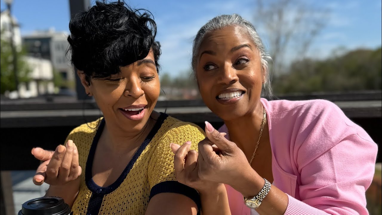 When Rolonda tells Natasha taking 10k from Anthony was like taking candy from a baby! 