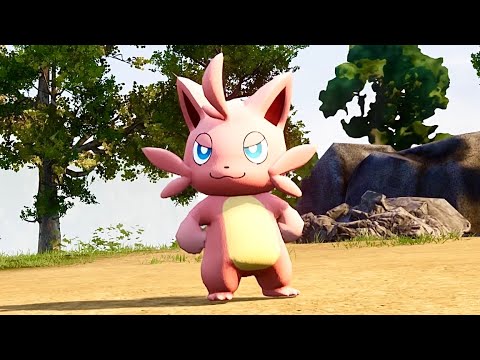 CATTIVA Alpha Boss Fight & Catch (Hard Difficulty) | PALWORLD