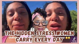 Every Woman Needs to Hear This: The Hidden Stress Women Carry Every Day