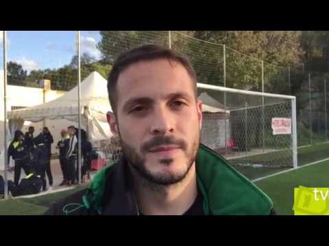 Enrico Galasso Portiere Castiadas 11-03-2018 - Diario Sportivo