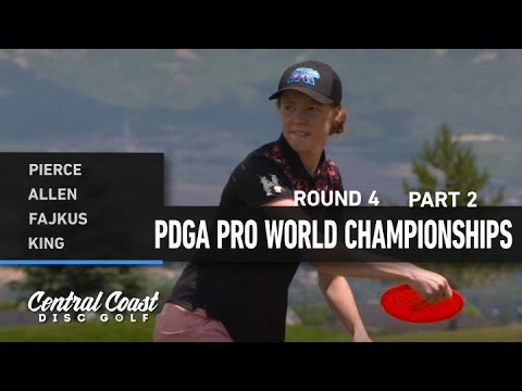 2021 World Championships - R4B9 - Pierce, Allen, Fajkus, King