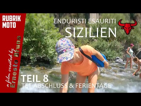 TET Sicilia 2022 Teil8 - Ferientage und Offraod - MIX