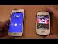 Samsung Galaxy  S2 Custom Android 11 Alarms+angry Luntik Incoming Call