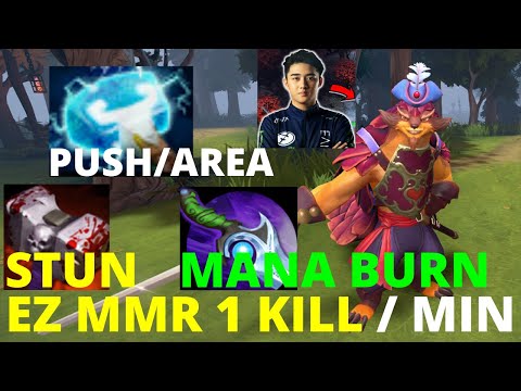 ABED [Pangolier] Absolutely Crazy Plays Cancer Effectes 7.26 Dota 2