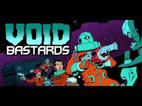 Void Bastards Pc Gameplay First Look