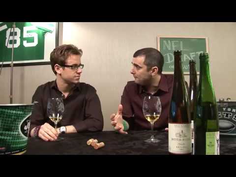 Alsatian White Wine Tasting - Episode #657