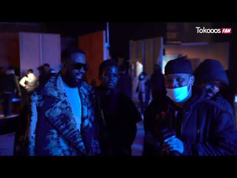 FALLY IPUPA MAKING OF CLIP "JUST ONCE" WITH M POKORA