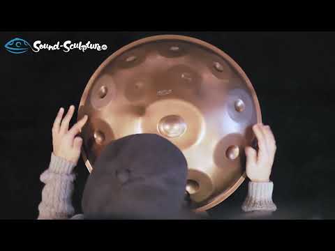 Handpan | Pepis Noblet | E - Kurd Mutant | Soundbeispiel