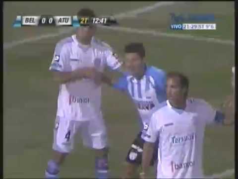 Gol de picante en BELGRANO VS ATL.TUCUMAN