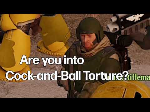 Space Marine Stupidity | Warhammer 40K Arma 3 Operation