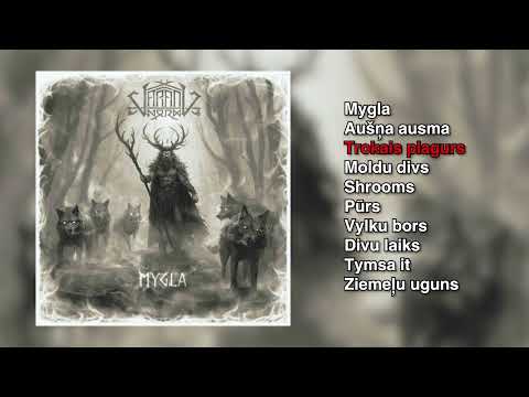 Varang Nord - Mygla (Full Ablum 2025)