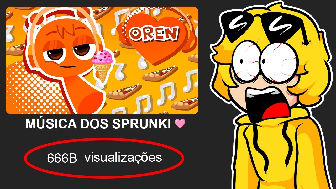 AS MELHORES MÚSICAS DE INCREDIBOX SPRUNKI 2🎶