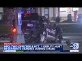 HPD: 3 law enforcement officials hurt in separate crashes during chase