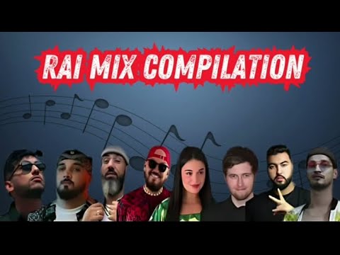 CHEB BILAL X MORO X ALLAN WALKER X SOOLKING X AMOUNE X 7TOUNE X MOUH MILANO X NUMEDIA LEZOUL