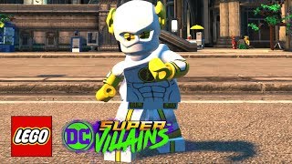 LEGO DC Super-Villains - How To Make Godspeed