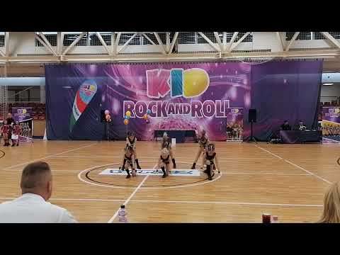 SWEET AND SUGAR, ROCKY-DILLY ARRC/GALAXY CHILDREN KISFORMÁCIÓ 4.HELY