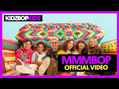 Video thumbnail for MMMBop (2017 Version)