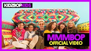 KIDZ BOP Kids – MMMBop (Official Music Video) [KIDZ BOP '90s Pop! ]