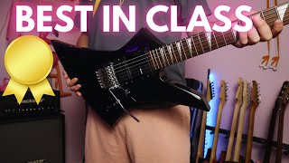 Video thumbnail for Here's Why The Jackson Kelly Is The Best "X" Style Guitar by Electric Flamingo