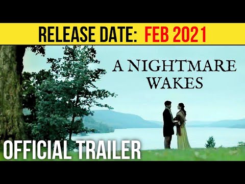 A Nightmare Wakes Official Trailer (FEB 2021) Alix Wilton Regan, Thriller Movie HD